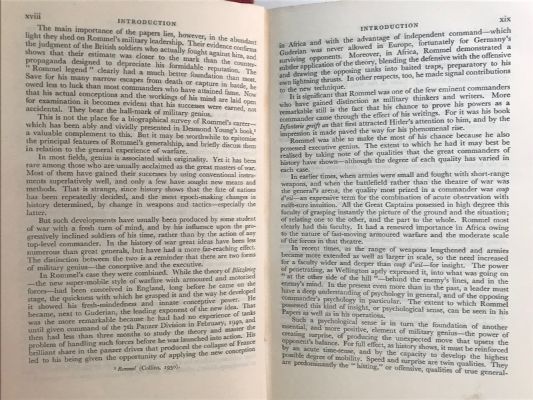 THE ROMMEL PAPERS