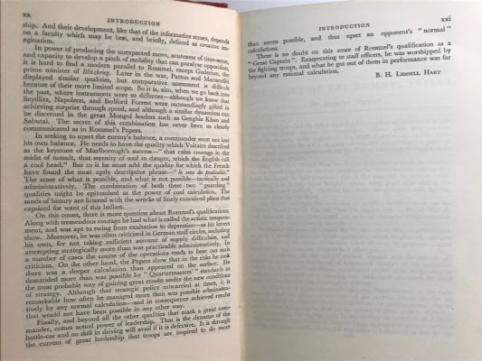 THE ROMMEL PAPERS