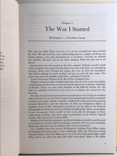 SOLDIERING ON: A Soldier's War in North Africa and Italy