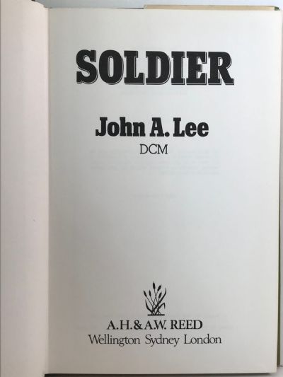 SOLDIER