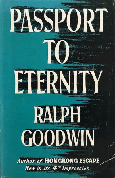 PASSPORT TO ETERNITY 