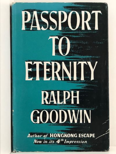 PASSPORT TO ETERNITY