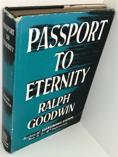 PASSPORT TO ETERNITY