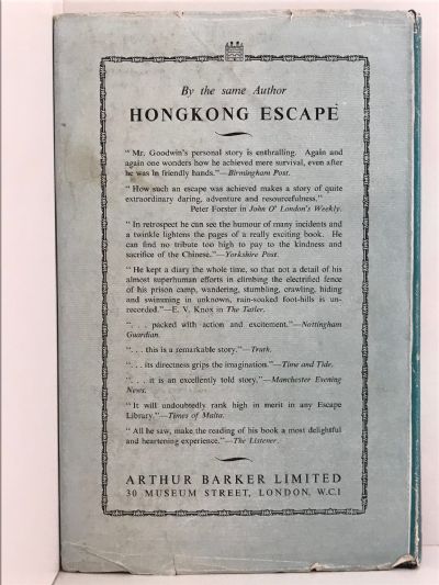 PASSPORT TO ETERNITY