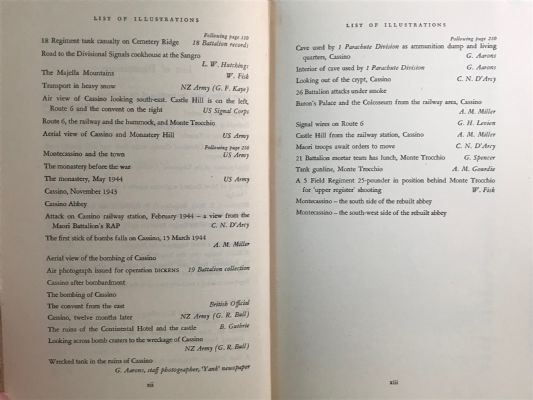 ITALY: Official History of New Zealand in the Second World War