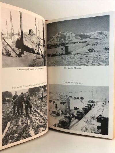 ITALY: Official History of New Zealand in the Second World War