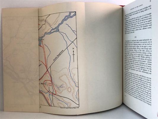 ITALY: Official History of New Zealand in the Second World War