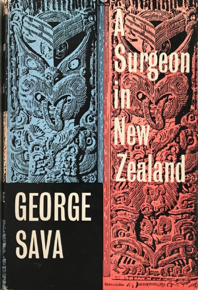 A SURGEON IN NEW ZEALAND 