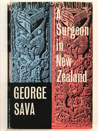 A SURGEON IN NEW ZEALAND