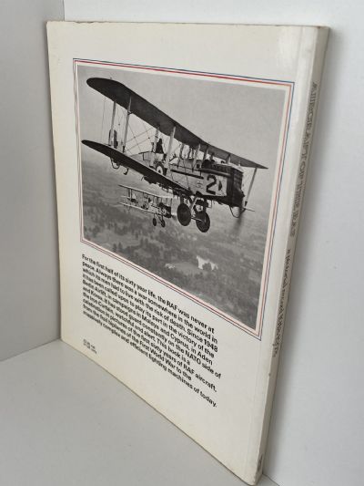 AIRCRAFT OF THE RAF: A Pictorial Record 1918-1978