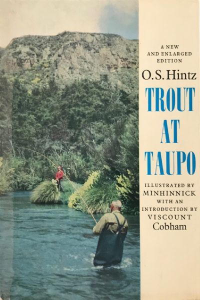 TROUT AT TAUPO 