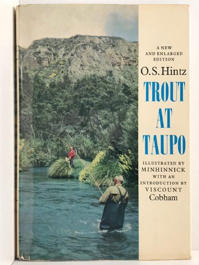 TROUT AT TAUPO