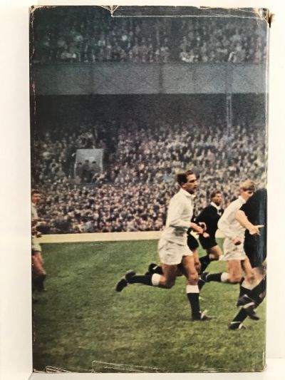 THE ALL BLACKS 1967: Tour of the British Isles and France