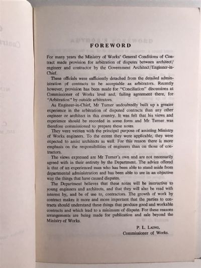 CONTRACTS and Contract Administration