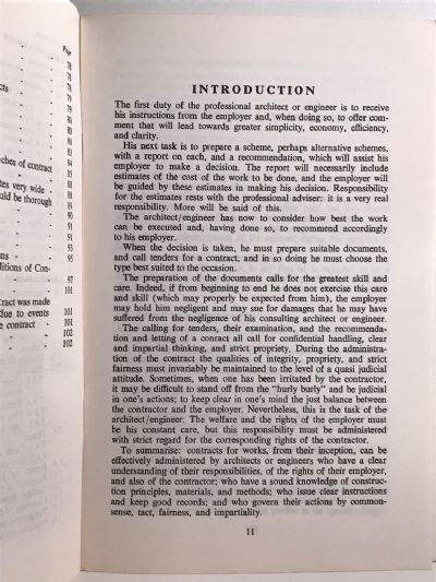 CONTRACTS and Contract Administration