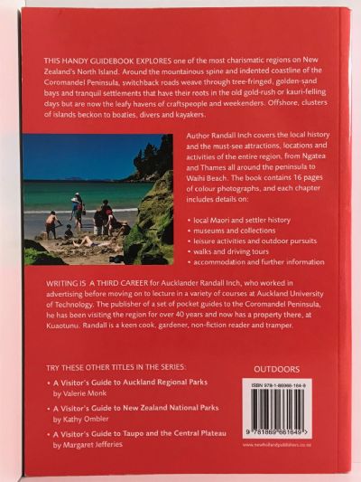 COROMANDEL PENINSULA: A Visitors Guide