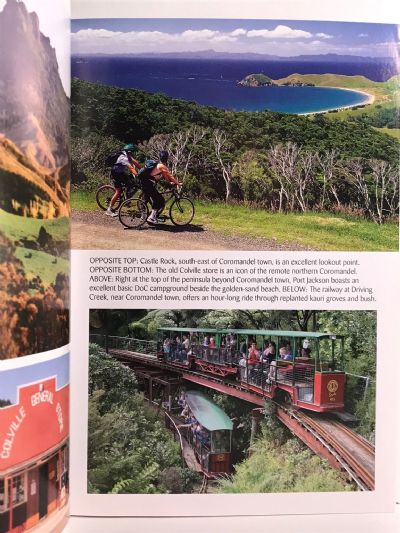 COROMANDEL PENINSULA: A Visitors Guide