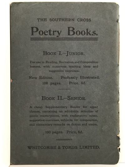 WORD AND SENTENCE BUILDING: Books V-VI For The 5th and 6th Classes or Standards