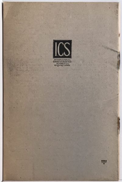 INSTRUCTION MANUAL for PRECIS-WRITING