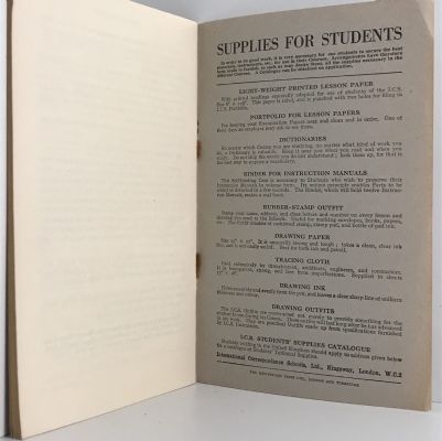 INSTRUCTION MANUAL for PRECIS-WRITING