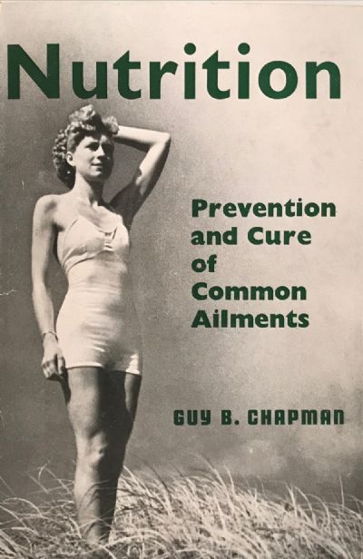 NUTRITION: Prevention and Cure of Common Ailments 