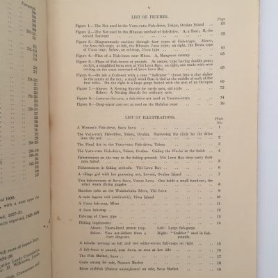 Report on the Fisheries of Fiji 