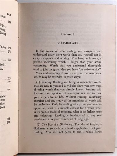 WHITCOMBE'S EVERYDAY ENGLISH For Middle and Upper Forms