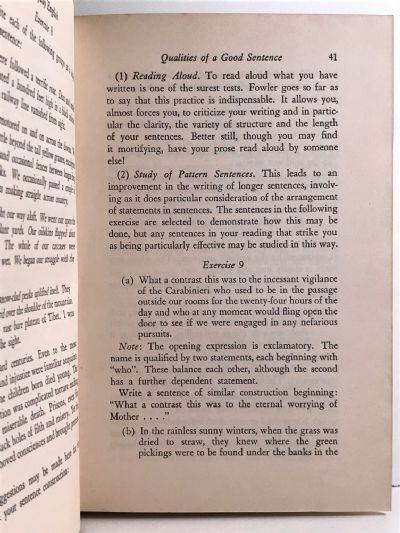 WHITCOMBE'S EVERYDAY ENGLISH For Middle and Upper Forms