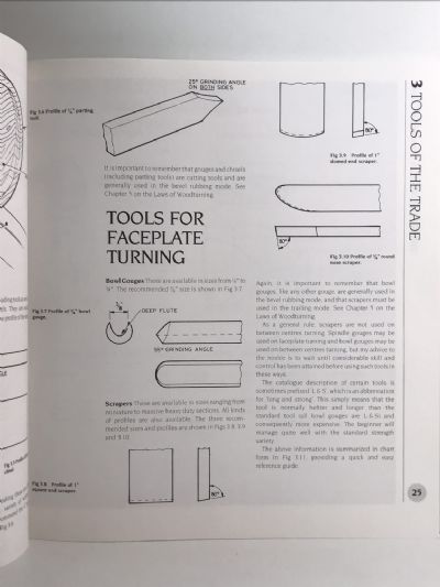 WOODTURNING: A Foundation Course