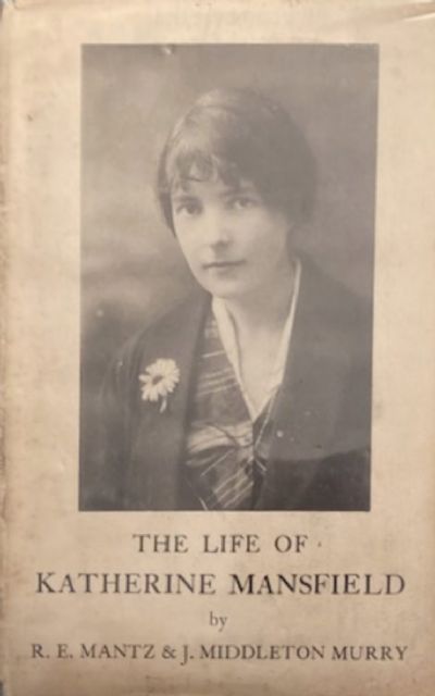 THE LIFE OF KATHERINE MANSFIELD 