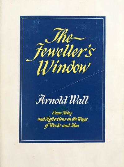 THE JEWELLER'S WINDOW 
