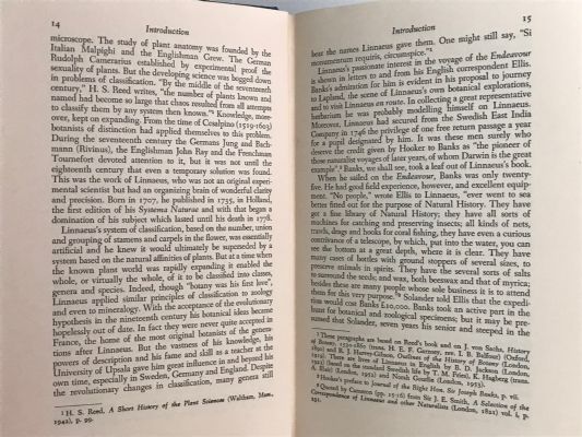 SIR JOSEPH BANKS IN NEW ZEALAND from his Journal