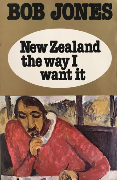 NEW ZEALAND THE WAY I WANT IT 
