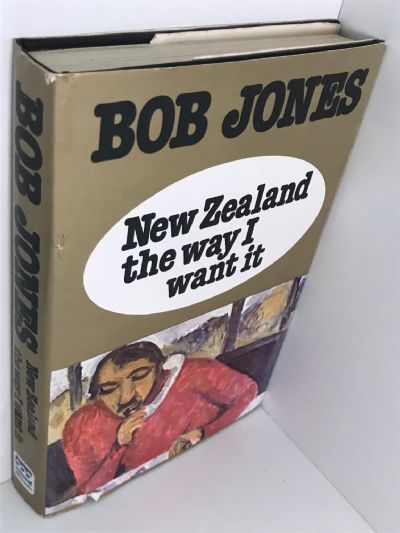 NEW ZEALAND THE WAY I WANT IT