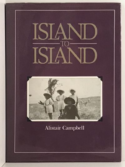 ISLAND TO ISLAND by Alistair Campbell