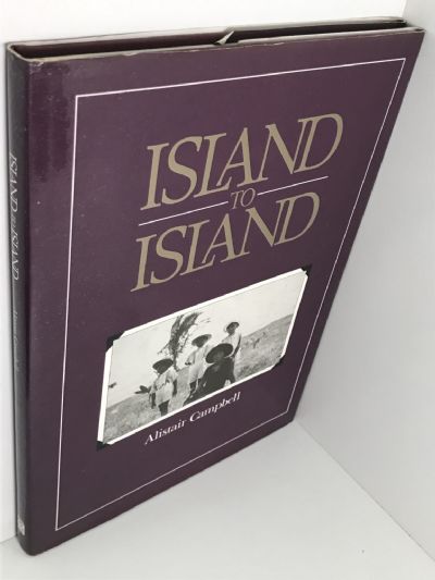 ISLAND TO ISLAND by Alistair Campbell