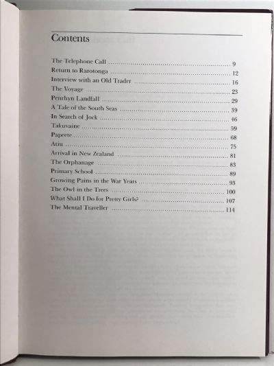 ISLAND TO ISLAND by Alistair Campbell
