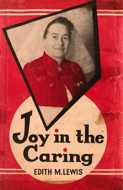 JOY IN THE CARING 