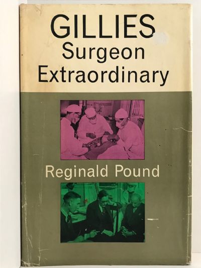 GILLIES: Surgeon Extraordinary