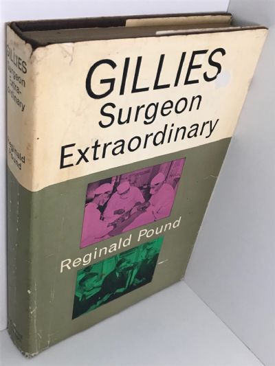 GILLIES: Surgeon Extraordinary
