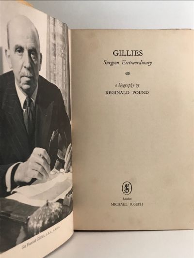 GILLIES: Surgeon Extraordinary