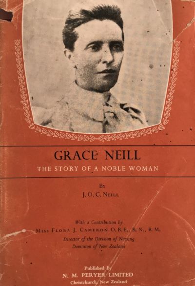 GRACE NEILL: The Story of a Noble Woman 