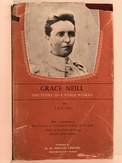 GRACE NEILL: The Story of a Noble Woman