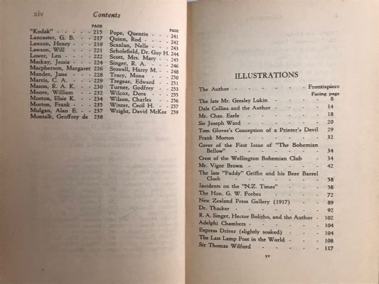 CONFESSIONS OF A JOURNALIST: With Observations on Some Australian and New Zealand Writers