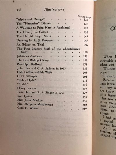 CONFESSIONS OF A JOURNALIST: With Observations on Some Australian and New Zealand Writers