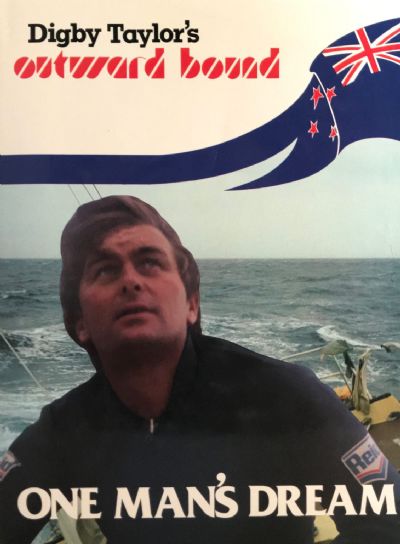 DIGBY TAYLOR'S OUTWARD BOUND: One Man's Dream 