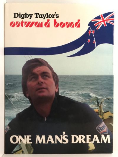 DIGBY TAYLOR'S OUTWARD BOUND: One Man's Dream