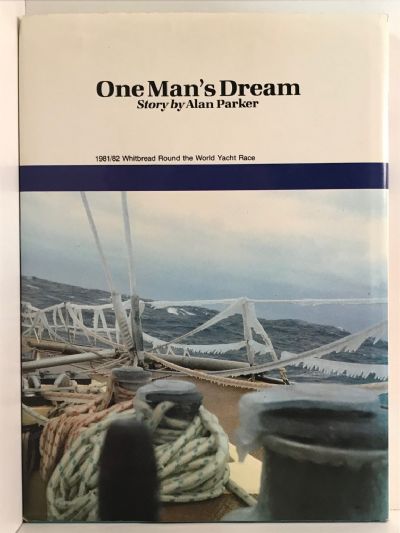 DIGBY TAYLOR'S OUTWARD BOUND: One Man's Dream