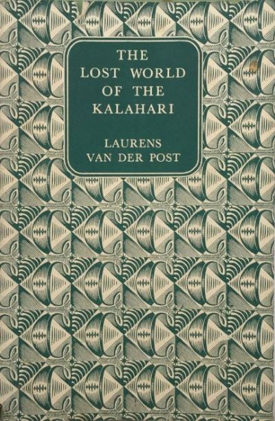 The Lost World of the Kalahari 