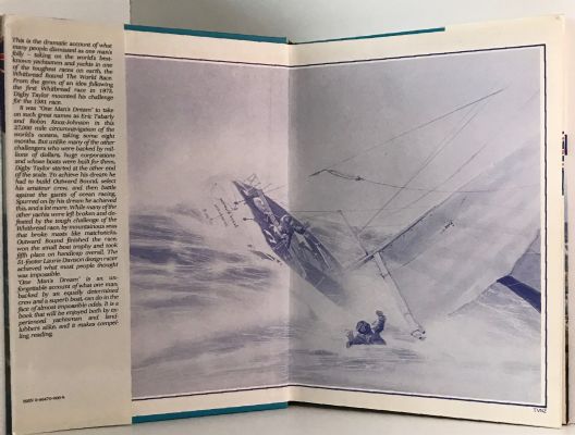 DIGBY TAYLOR'S OUTWARD BOUND: One Man's Dream